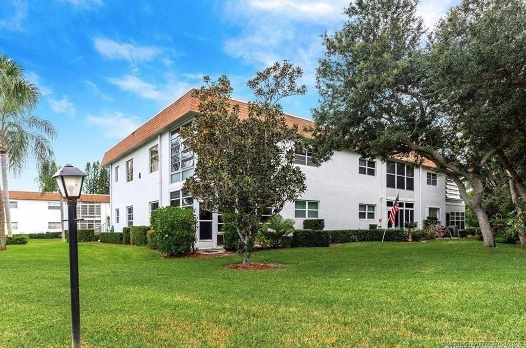 Photo of 2950 SE Ocean Boulevard #6-6, Stuart, FL 34996 (MLS # M20050090)