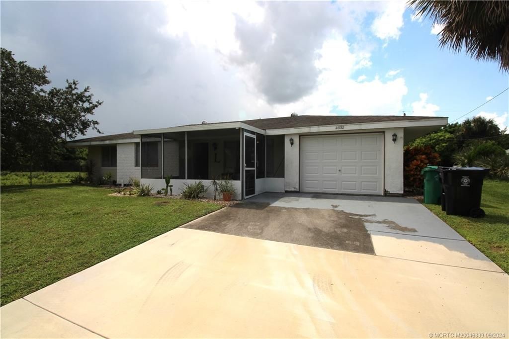 Photo of 2332 SE Seafury Lane, Port Saint Lucie, FL 34952 (MLS # M20046839)