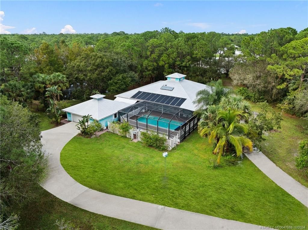 Photo of 5800 SW 62nd Avenue, Palm City, FL 34990 (MLS # M20047559)