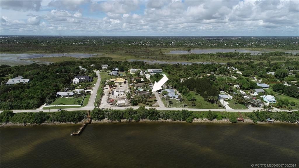 Photo of 12699 S Indian River Drive, Jensen Beach, FL 34957 (MLS # M20046357)