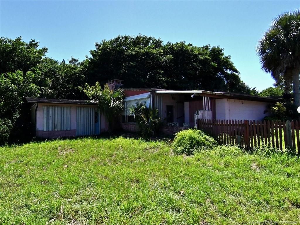 Photo of 12699 S Indian River Drive, Jensen Beach, FL 34957 (MLS # M20046357)