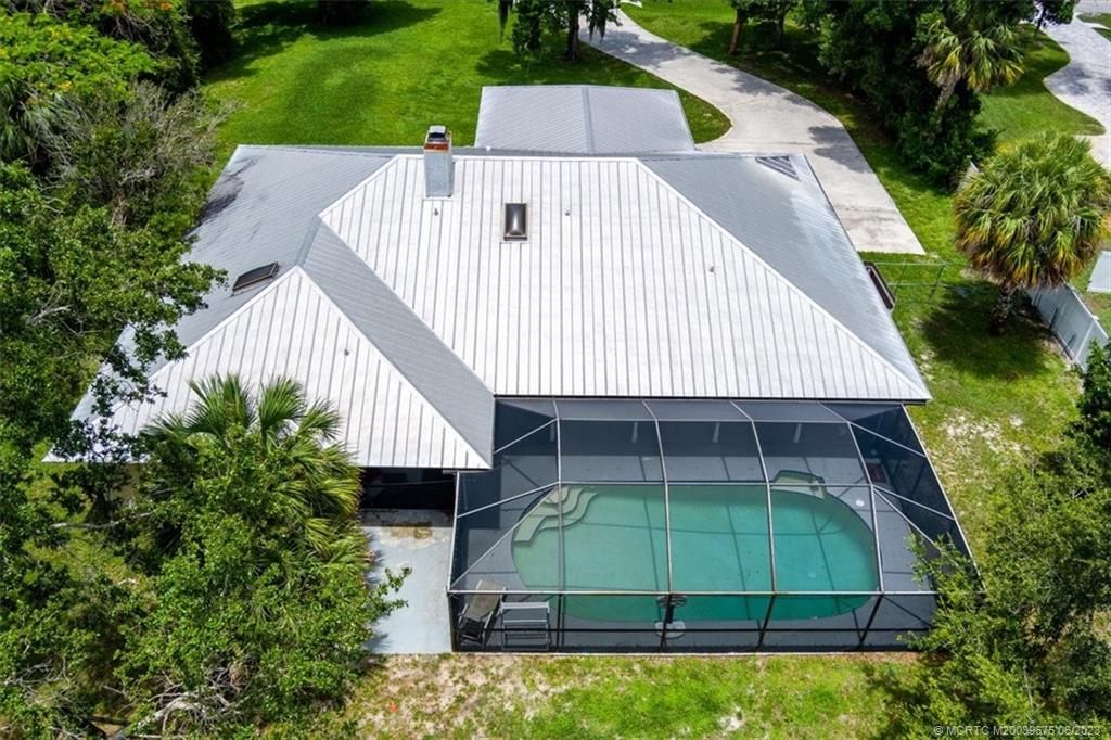 Photo of 1840 SW Crane Creek Avenue, Palm City, FL 34990 (MLS # M20039675)