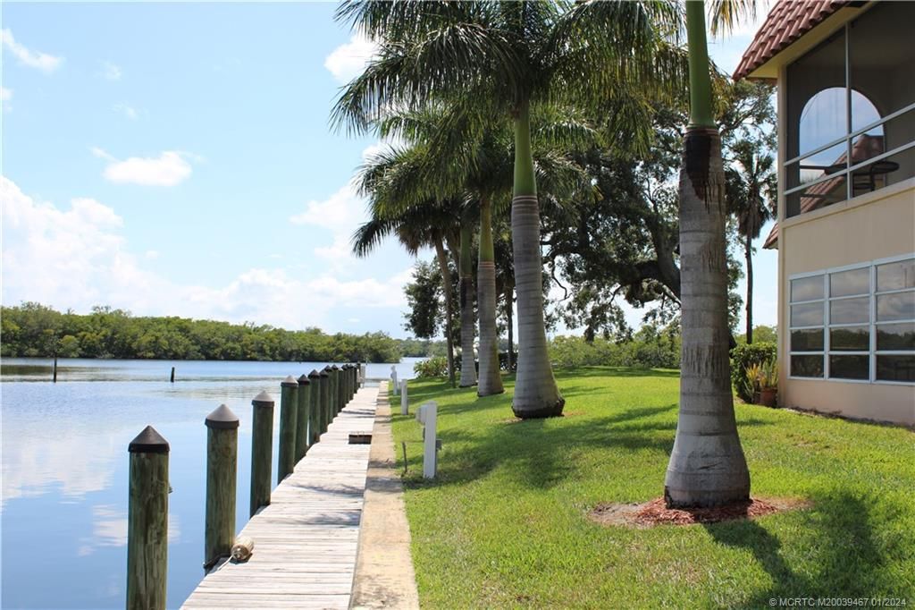 Photo of 2600 S Kanner Highway #E8, Stuart, FL 34994 (MLS # M20039467)