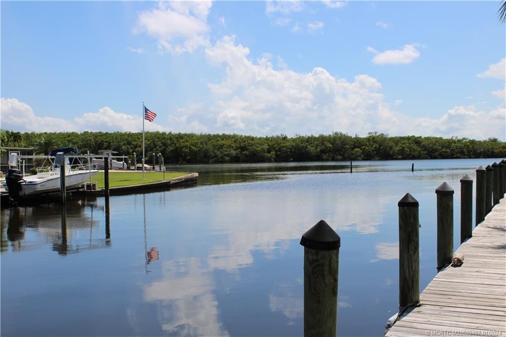 Photo of 2600 S Kanner Highway #E8, Stuart, FL 34994 (MLS # M20039467)