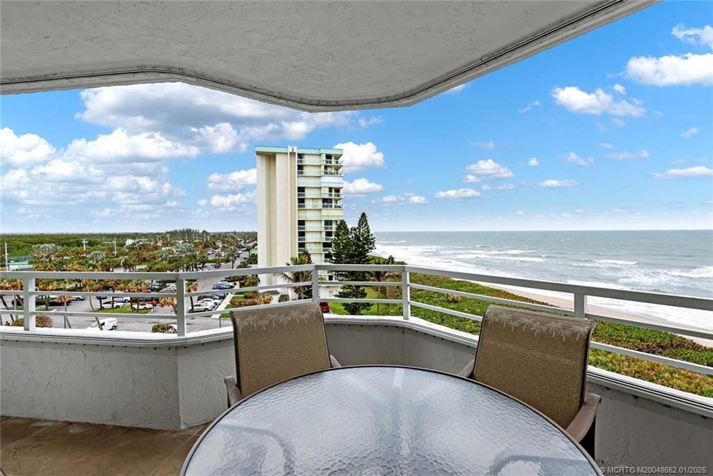 Photo of 9950 S Ocean Drive #602, Jensen Beach, FL 34957 (MLS # M20048662)