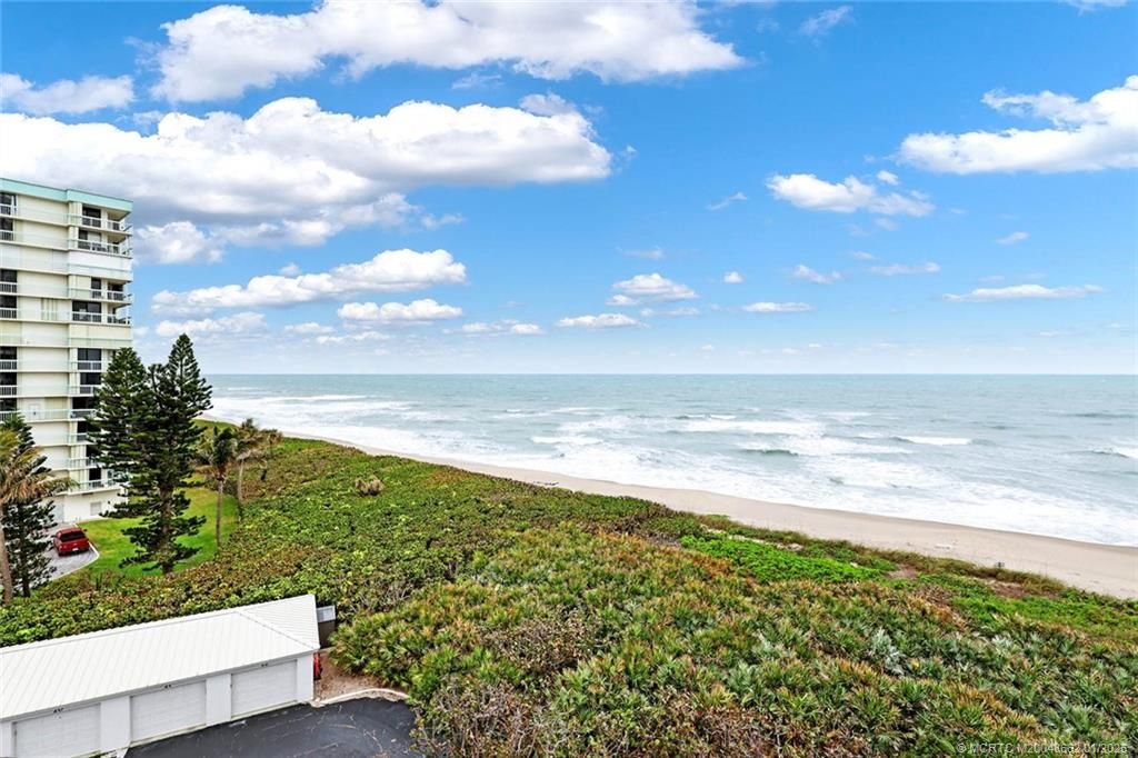 Photo of 9950 S Ocean Drive #602, Jensen Beach, FL 34957 (MLS # M20048662)
