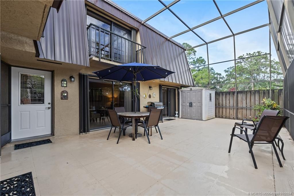 Photo of 6492 SE Windsong Lane #714, Stuart, FL 34997 (MLS # M20042899)