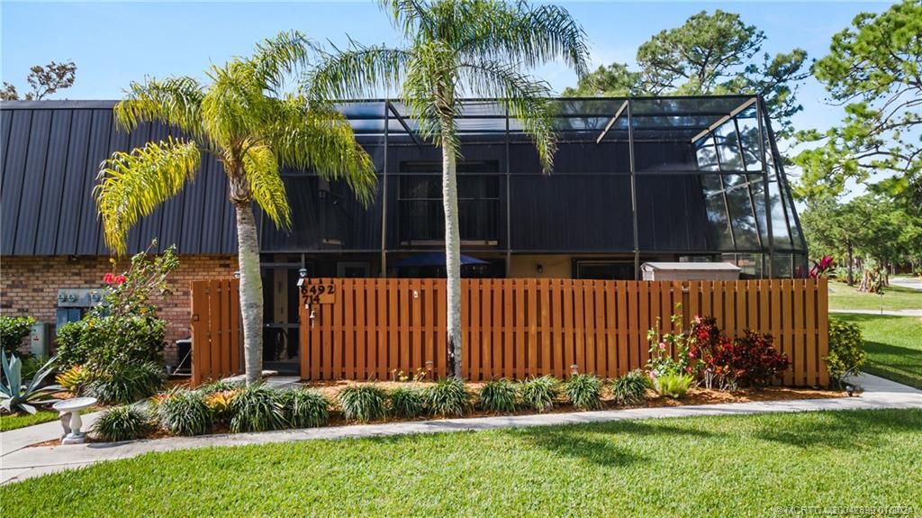 Photo of 6492 SE Windsong Lane #714, Stuart, FL 34997 (MLS # M20042899)