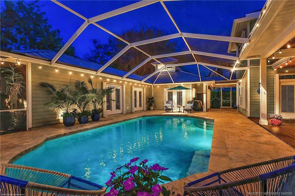 Photo of 5661 SW Orchid Bay Drive, Palm City, FL 34990 (MLS # M20055097)