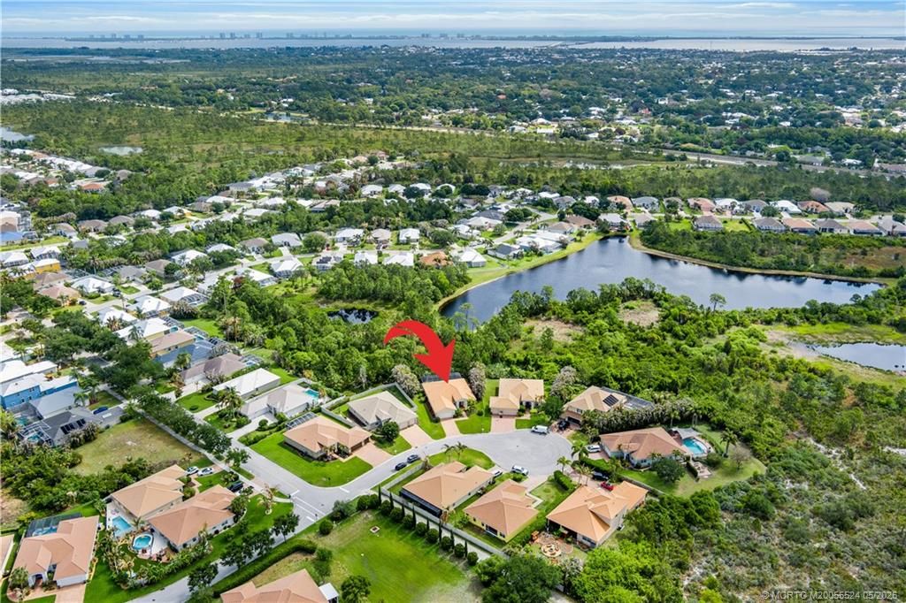 Photo of 483 NW Windflower Terrace, Jensen Beach, FL 34957 (MLS # M20055524)