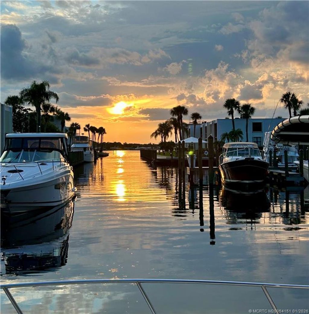 Photo of 1950 SW Palm City Road #7-207, Stuart, FL 34994 (MLS # M20054151)