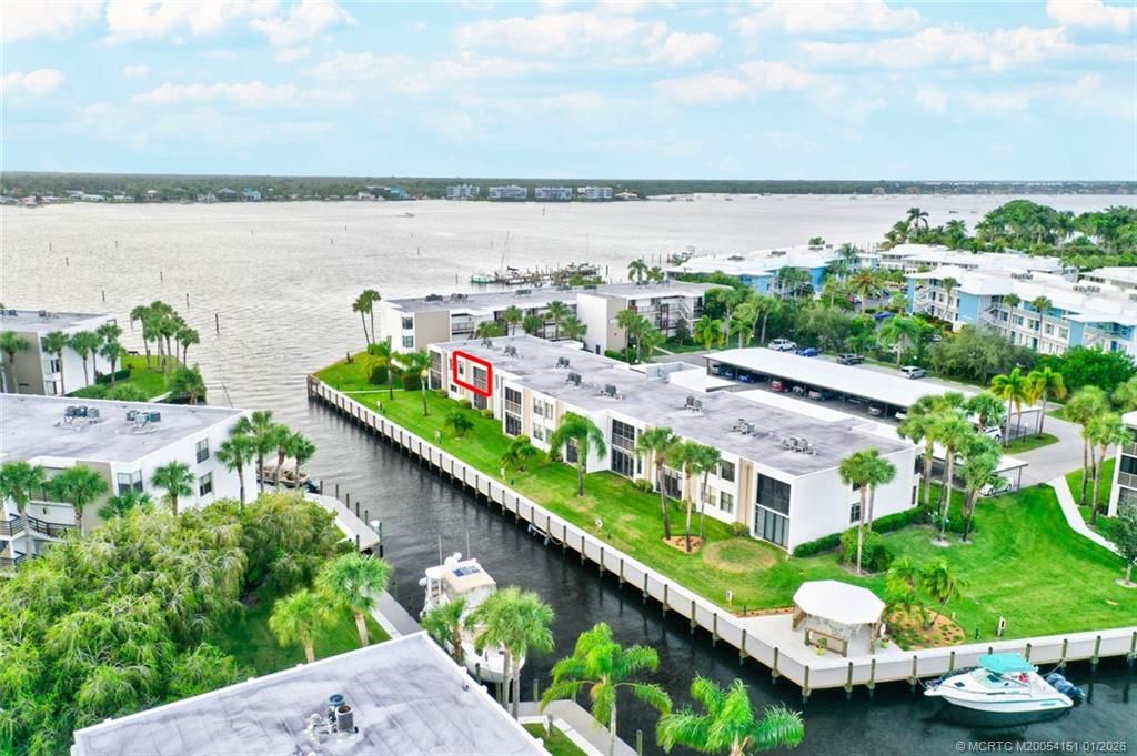 Photo of 1950 SW Palm City Road #7-207, Stuart, FL 34994 (MLS # M20054151)