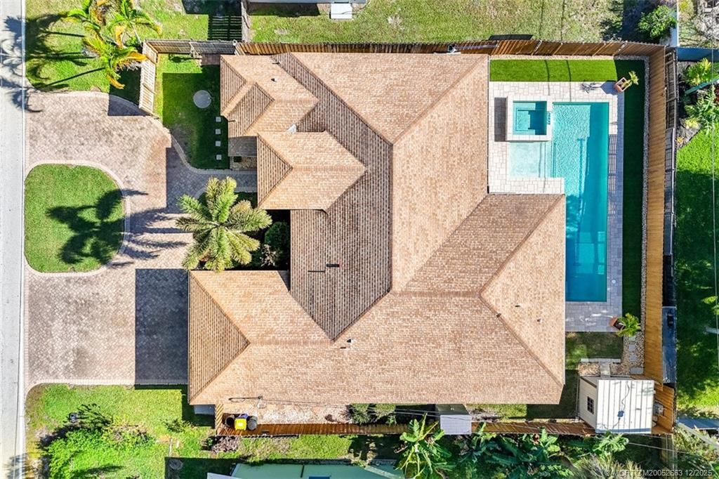 Photo of 8120 SE Crossrip Street, Hobe Sound, FL 33455 (MLS # M20052663)