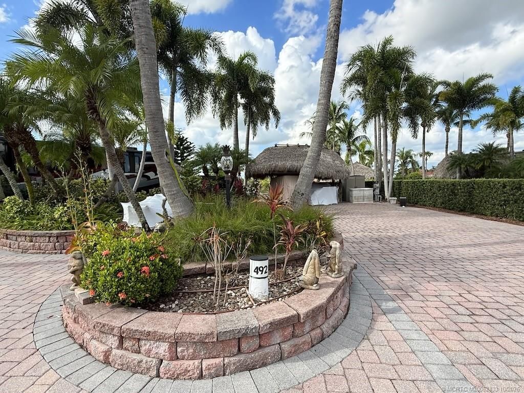 Photo of 492 NW Boundary Drive, Port Saint Lucie, FL 34986 (MLS # M20052833)