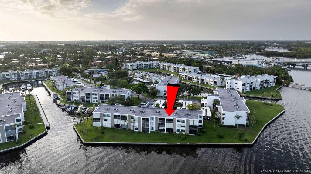 Photo of 1950 SW Palm City Road #14-302, Stuart, FL 34994 (MLS # M20045166)