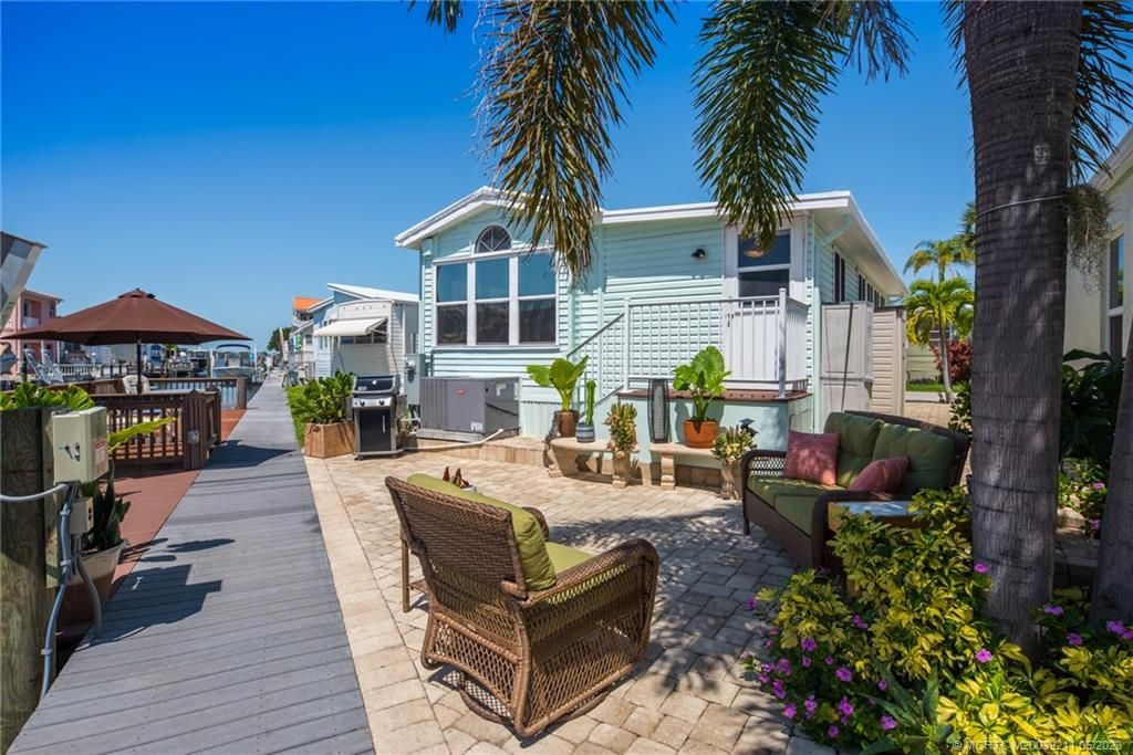 Photo of 31 Nettles Boulevard, Jensen Beach, FL 34957 (MLS # M20039211)