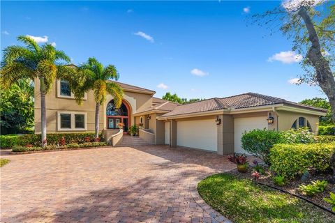 Photo of 1204 NW Winters Creek Road, Palm City, FL 34990 (MLS # M20052633)