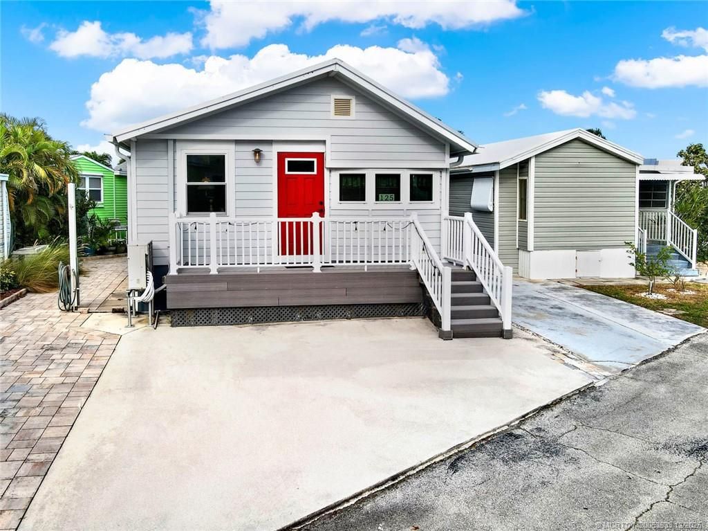 Photo of 10725 S Ocean Drive #125, Jensen Beach, FL 34957 (MLS # M20053533)