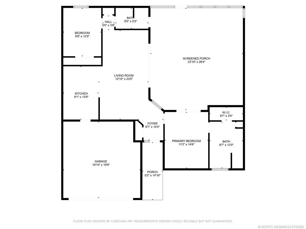 Photo of 6255 Mirror Lake Court #6255, Sebastian, FL 32958 (MLS # M20048124)