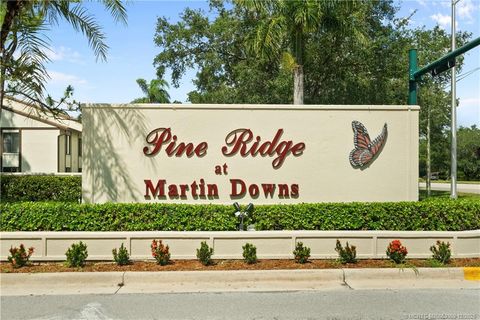 Photo of 1544 SW Silver Pine Way #104F, Palm City, FL 34990 (MLS # M20053359)
