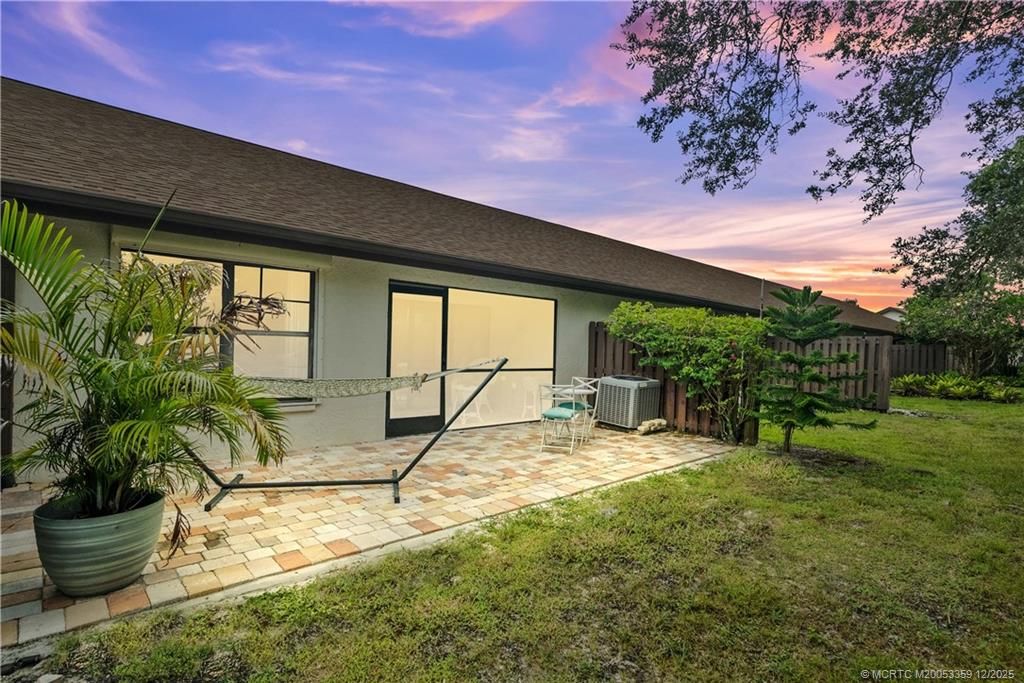 Photo of 1544 SW Silver Pine Way #104F, Palm City, FL 34990 (MLS # M20053359)