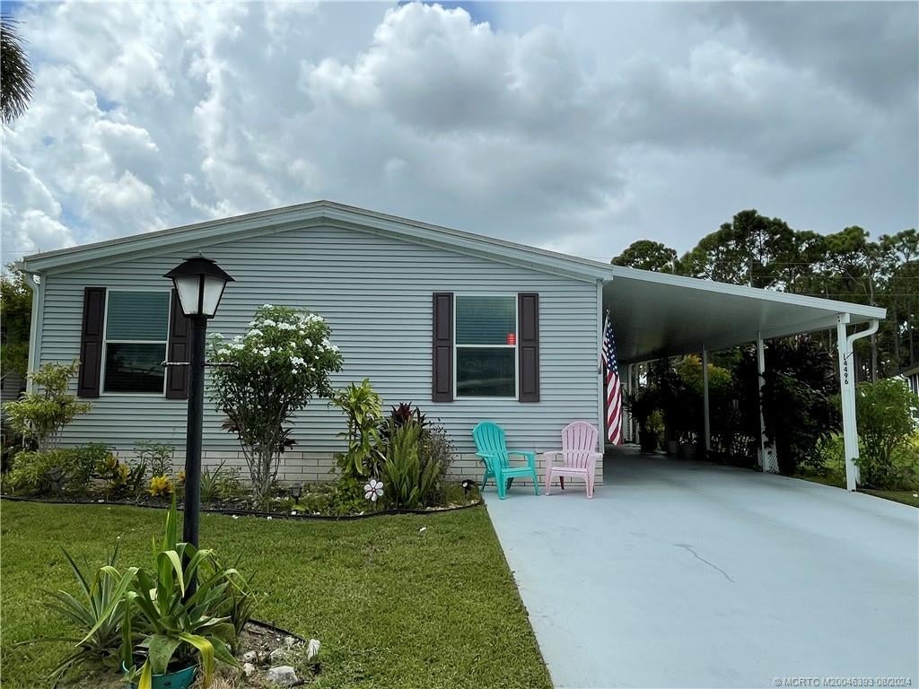 Photo of 4496 Sweetwood Way SE, Stuart, FL 34997 (MLS # M20046393)