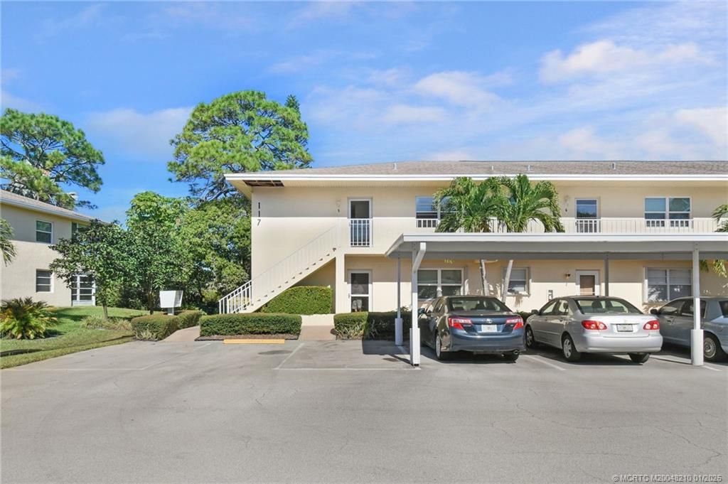 Photo of 2950 SE Ocean Boulevard #117-5, Stuart, FL 34996 (MLS # M20048210)