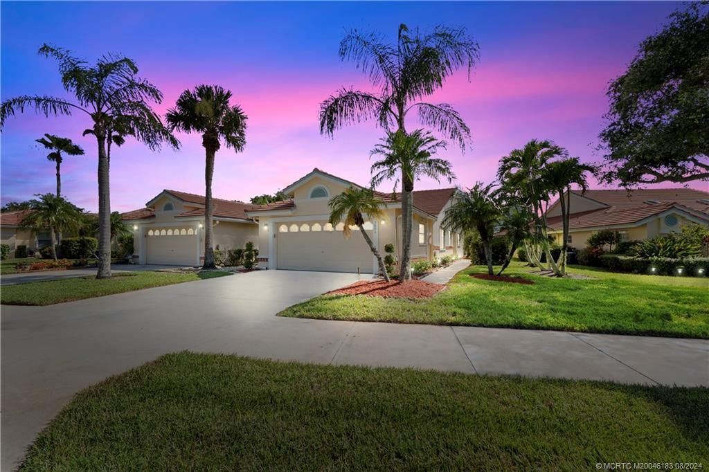 Photo of 3895 SW Whispering Sound Drive, Palm City, FL 34990 (MLS # M20046183)