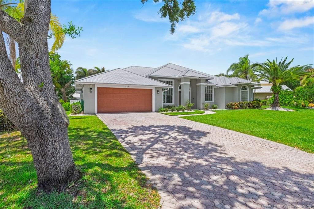 Photo of 801 SW Lighthouse Drive, Palm City, FL 34990 (MLS # M20055304)