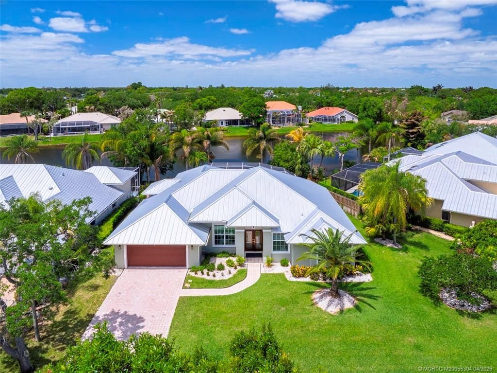 Photo of 801 SW Lighthouse Drive, Palm City, FL 34990 (MLS # M20055304)