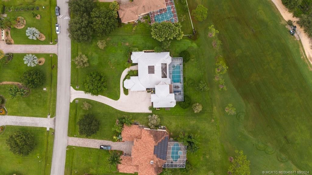 Photo of 10567 SW Whooping Crane Way, Palm City, FL 34990 (MLS # M20046577)