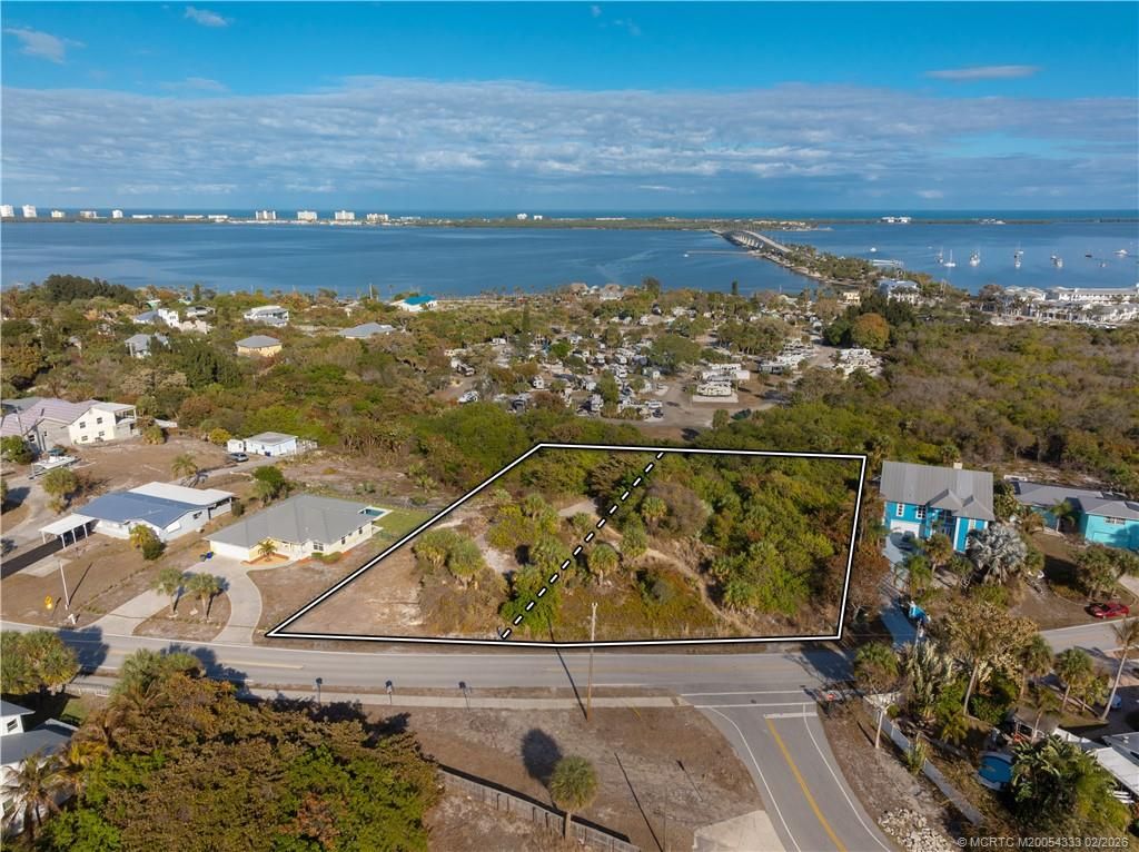 Photo of 0 NE Skyline Drive, Jensen Beach, FL 34957 (MLS # M20054333)