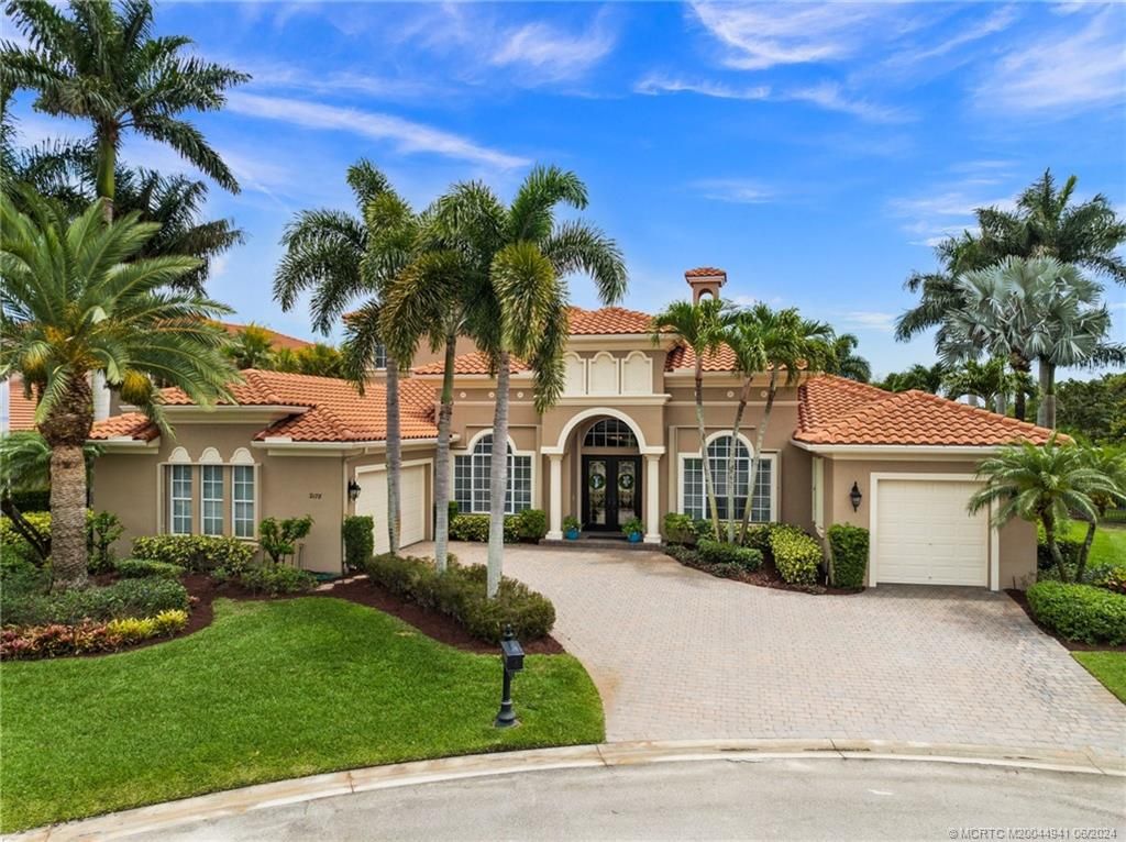 Photo of 2178 SW Balata Terrace, Palm City, FL 34990 (MLS # M20044941)