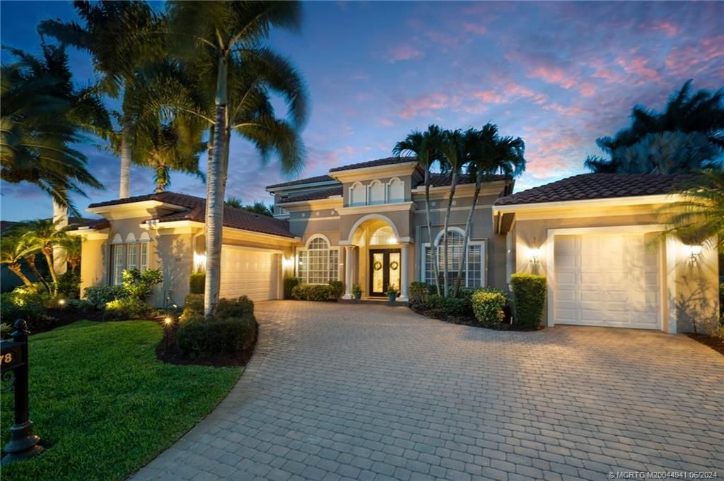 Photo of 2178 SW Balata Terrace, Palm City, FL 34990 (MLS # M20044941)