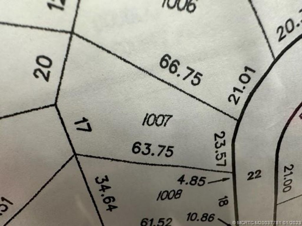 Photo of 1007 Nettles Boulevard, Jensen Beach, FL 34957 (MLS # M20037781)