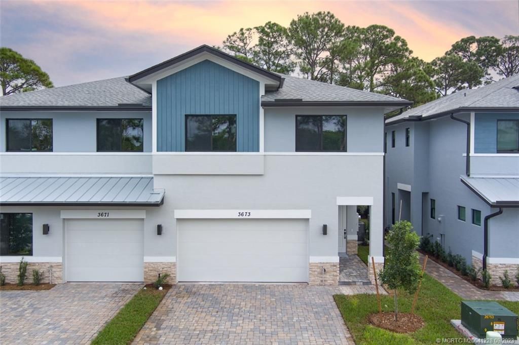 Photo of 3673 SW Magnolia Ridge Lane, Palm City, FL 34990 (MLS # M20041228)