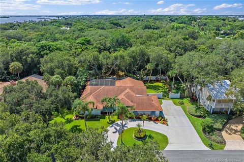 Photo of 11 Heritage Way, Sewalls Point, FL 34996 (MLS # M20046283)