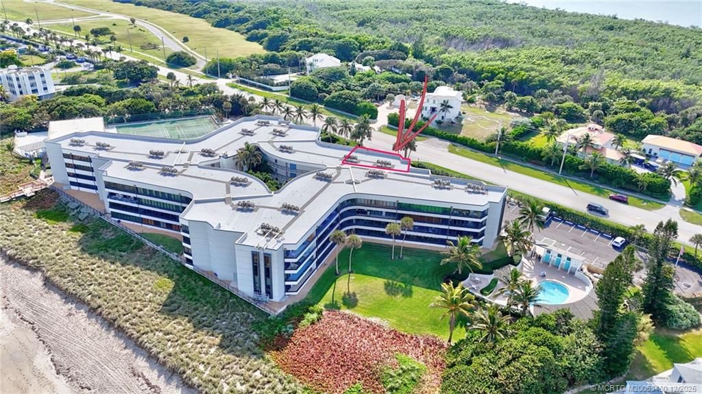 Photo of 1357 NE Ocean Boulevard #420, Stuart, FL 34996 (MLS # M20053460)