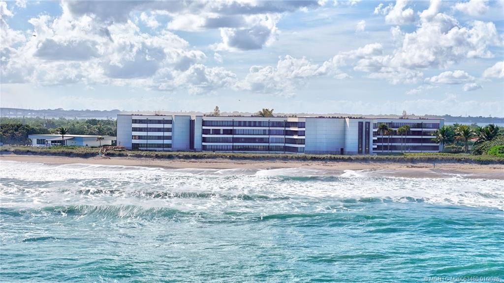 Photo of 1357 NE Ocean Boulevard #420, Stuart, FL 34996 (MLS # M20053460)