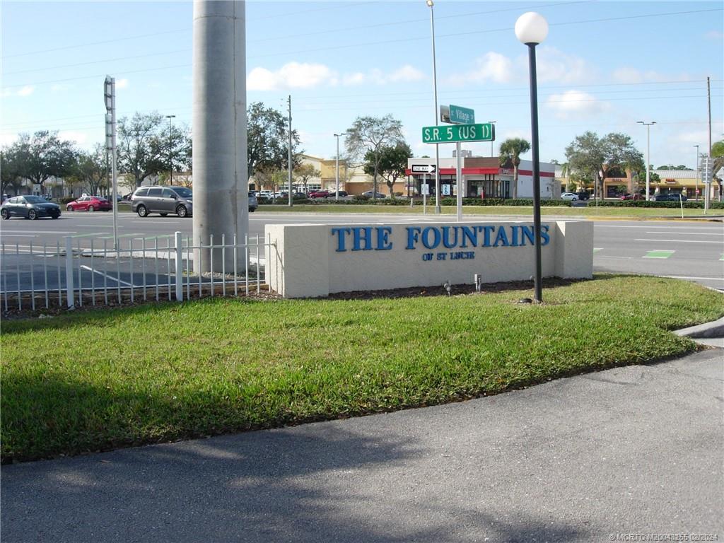 Photo of 132 SE Village Drive #132, Port Saint Lucie, FL 34952 (MLS # M20043255)