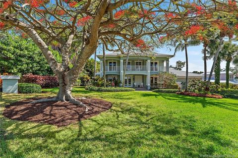 Photo of 11 Castle Hill Way, Stuart, FL 34996 (MLS # M20050391)