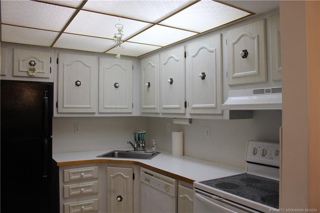 Photo of 2600 S Kanner Highway #A8, Stuart, FL 34994 (MLS # M20046089)