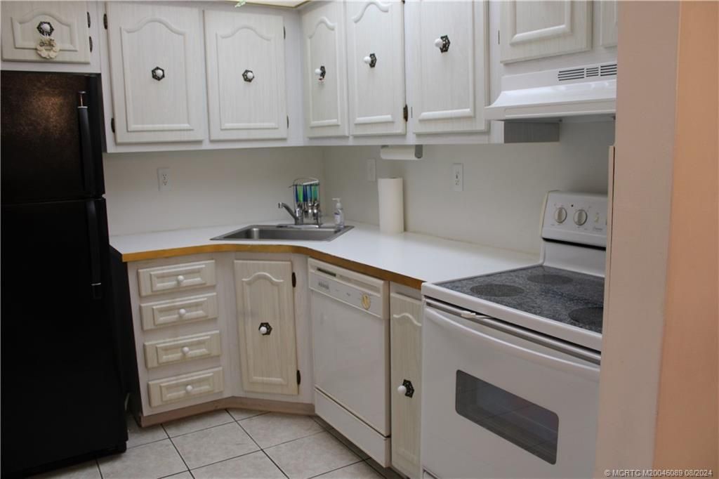 Photo of 2600 S Kanner Highway #A8, Stuart, FL 34994 (MLS # M20046089)