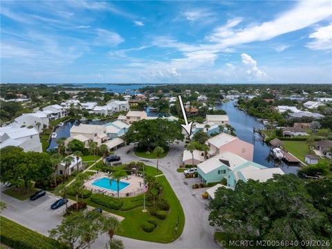 Photo of 3901 SE Saint Lucie Boulevard #9, Stuart, FL 34997 (MLS # M20056840)