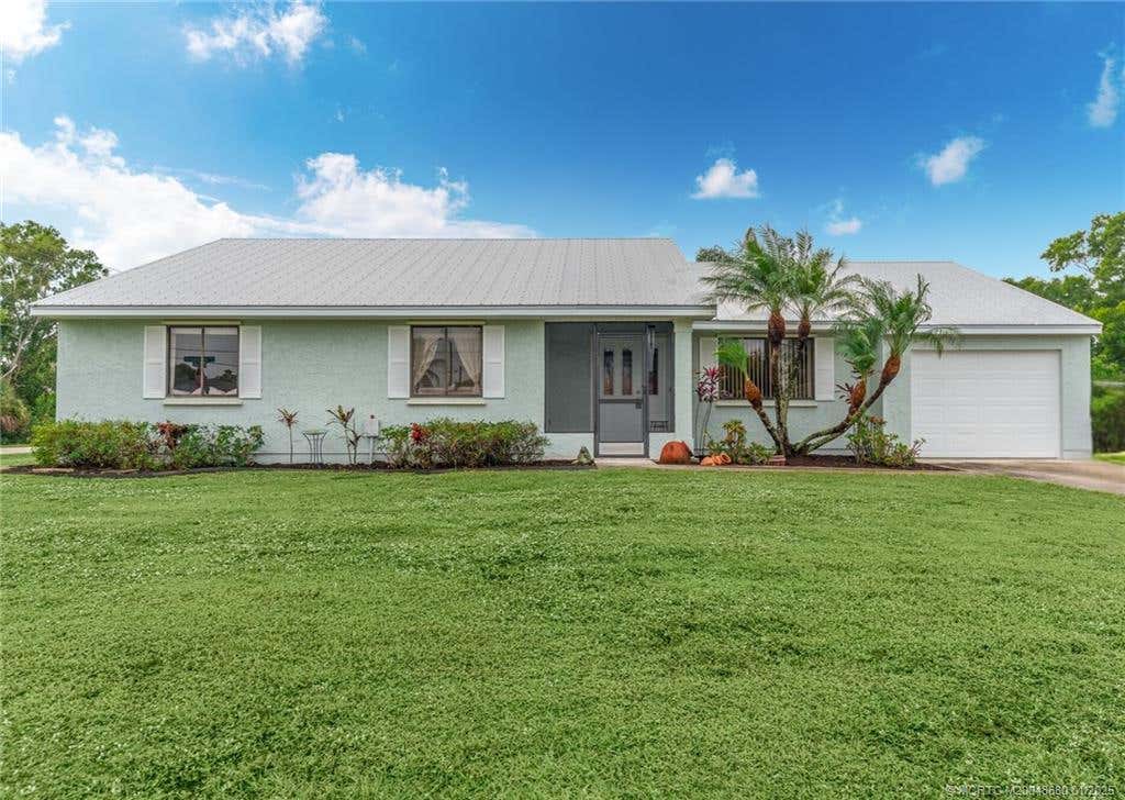 Photo of 2582 SE Berkshire Boulevard, Port Saint Lucie, FL 34952 (MLS # M20048680)