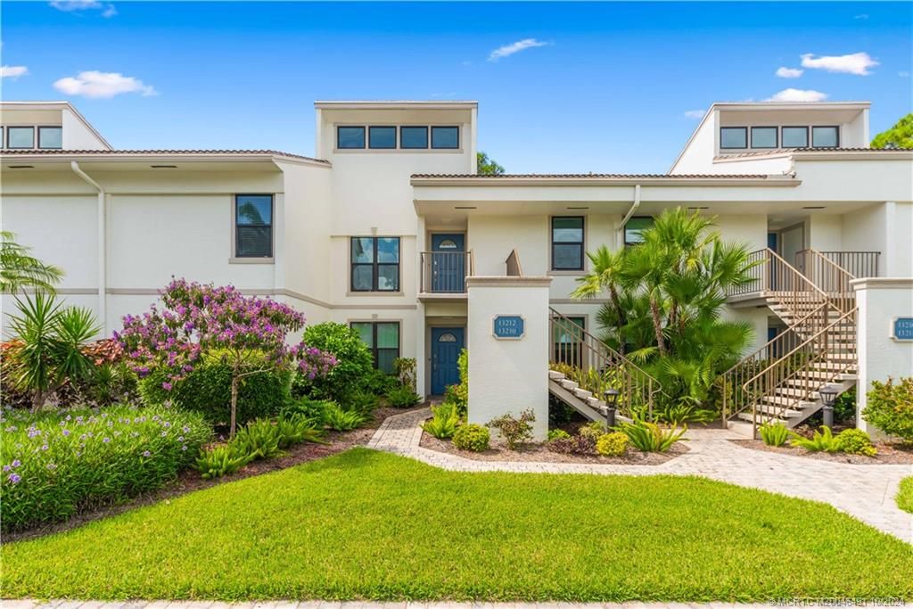Photo of 13212 Harbour Ridge Boulevard #6B, Palm City, FL 34990 (MLS # M20046491)