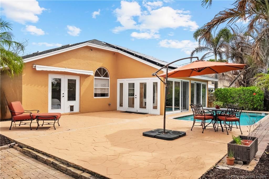 Photo of 1226 SW Melrose Avenue, Port Saint Lucie, FL 34953 (MLS # M20055081)