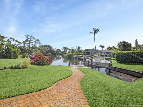 Photo of 1580 NW Lakeside Trail, Stuart, FL 34994 (MLS # M20049875)
