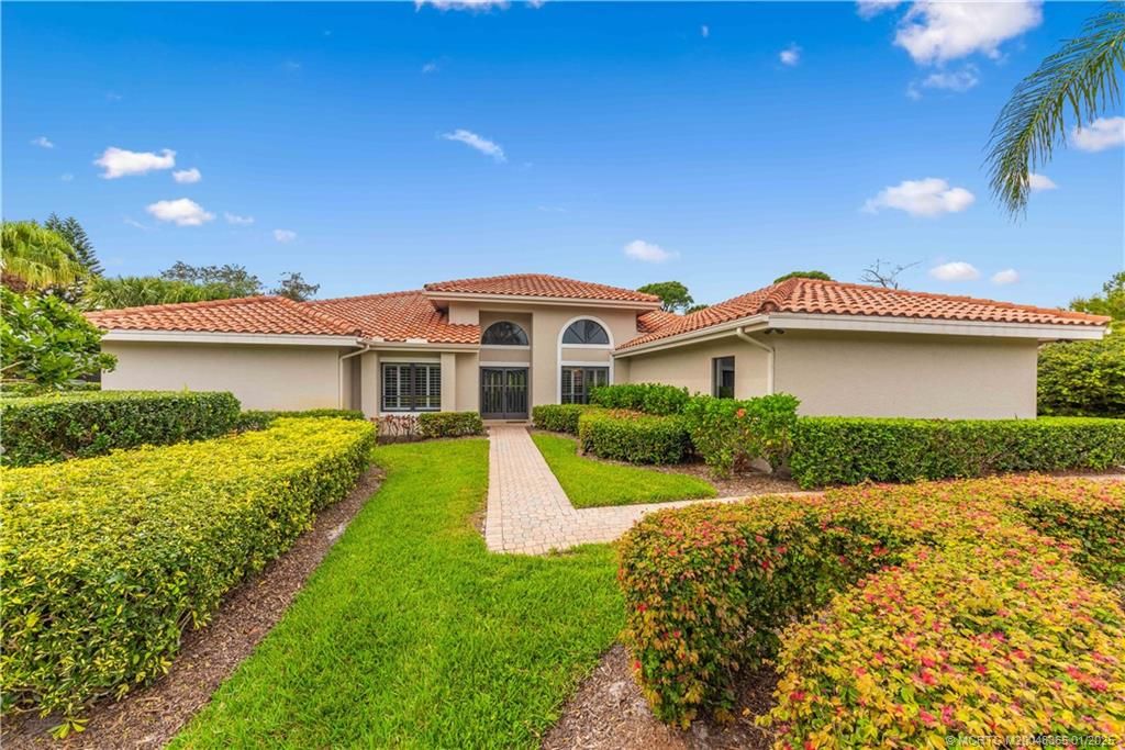 Photo of 1317 Lancewood Terrace, Palm City, FL 34990 (MLS # M20048365)