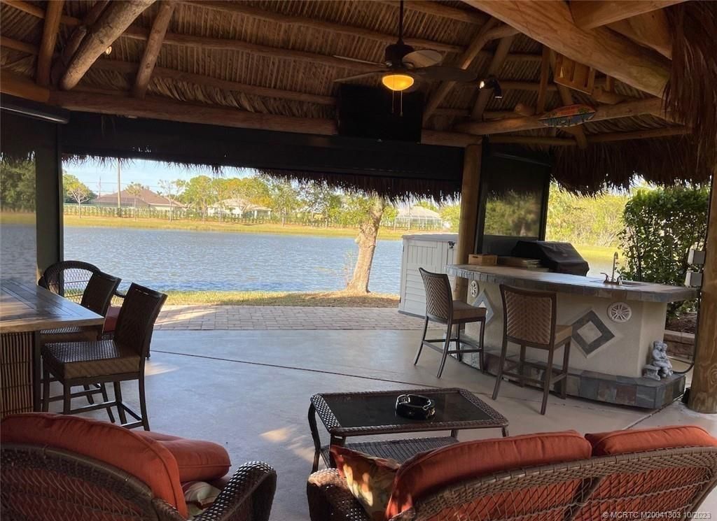 Photo of 103 NW Boundary Drive, Port Saint Lucie, FL 34986 (MLS # M20041303)